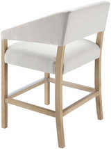 Ratchaburi Peach Stool - Clearance