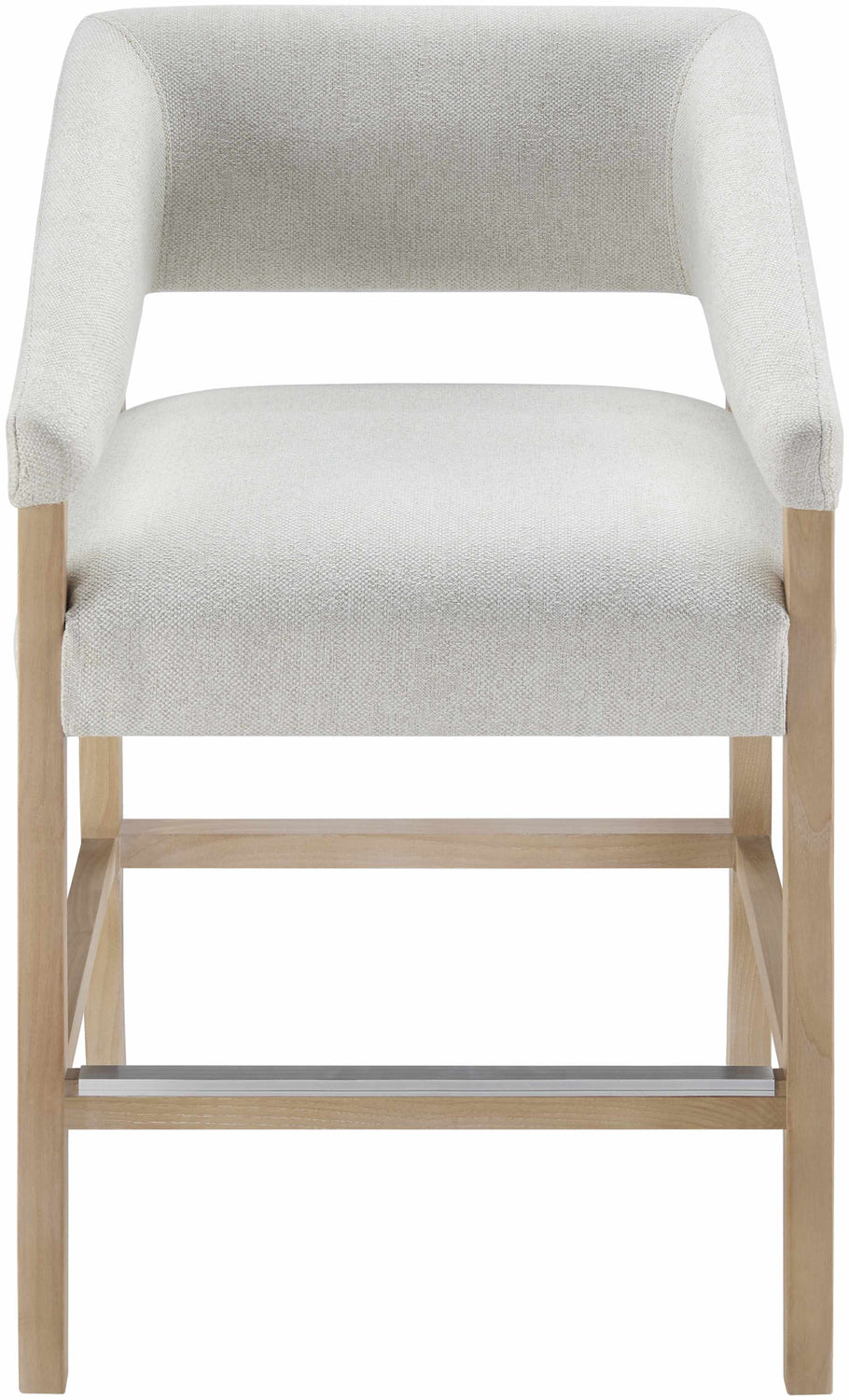 Ratchaburi Peach Stool - Clearance