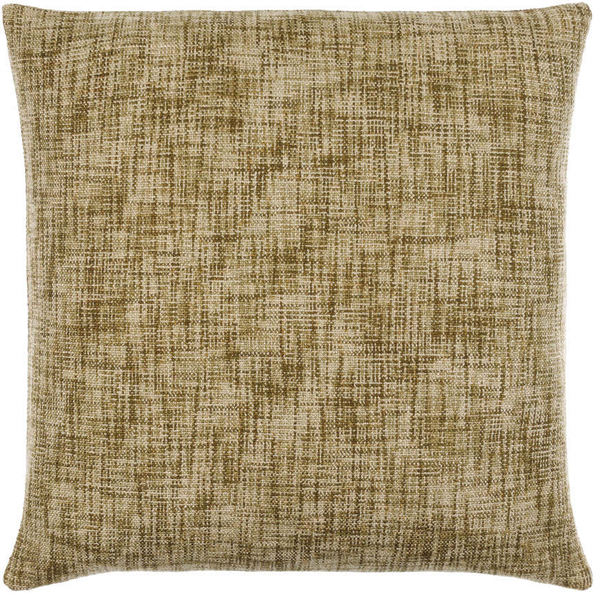 Rapha Olive Throw Pillow - Clearance