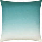 Rohit Light Green Throw Pillow - Clearance