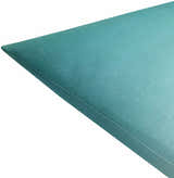 Rohit Light Green Throw Pillow - Clearance