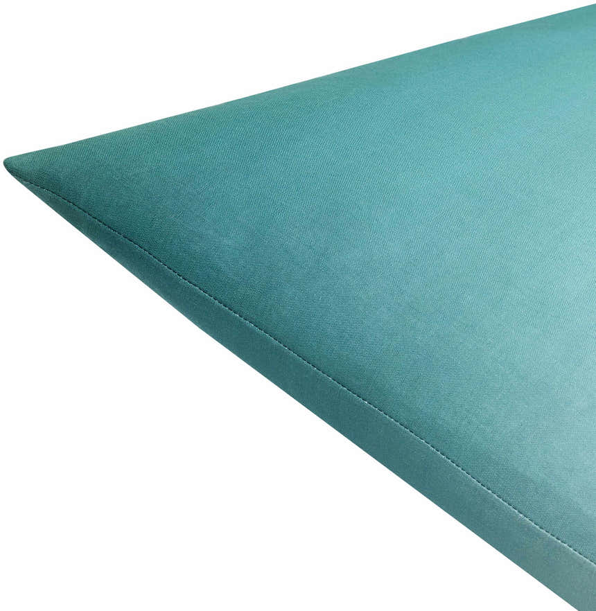 Rohit Light Green Throw Pillow - Clearance