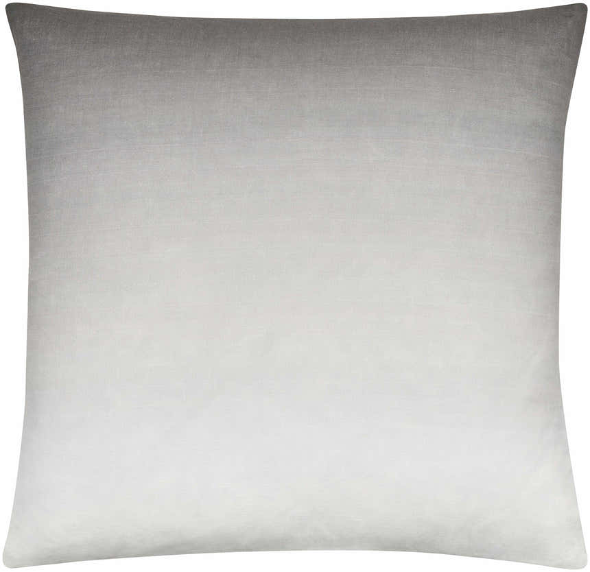 Rohit Charcoal Throw Pillow - Clearance