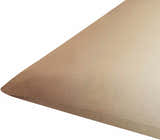 Rohit Medium Brown Throw Pillow - Clearance