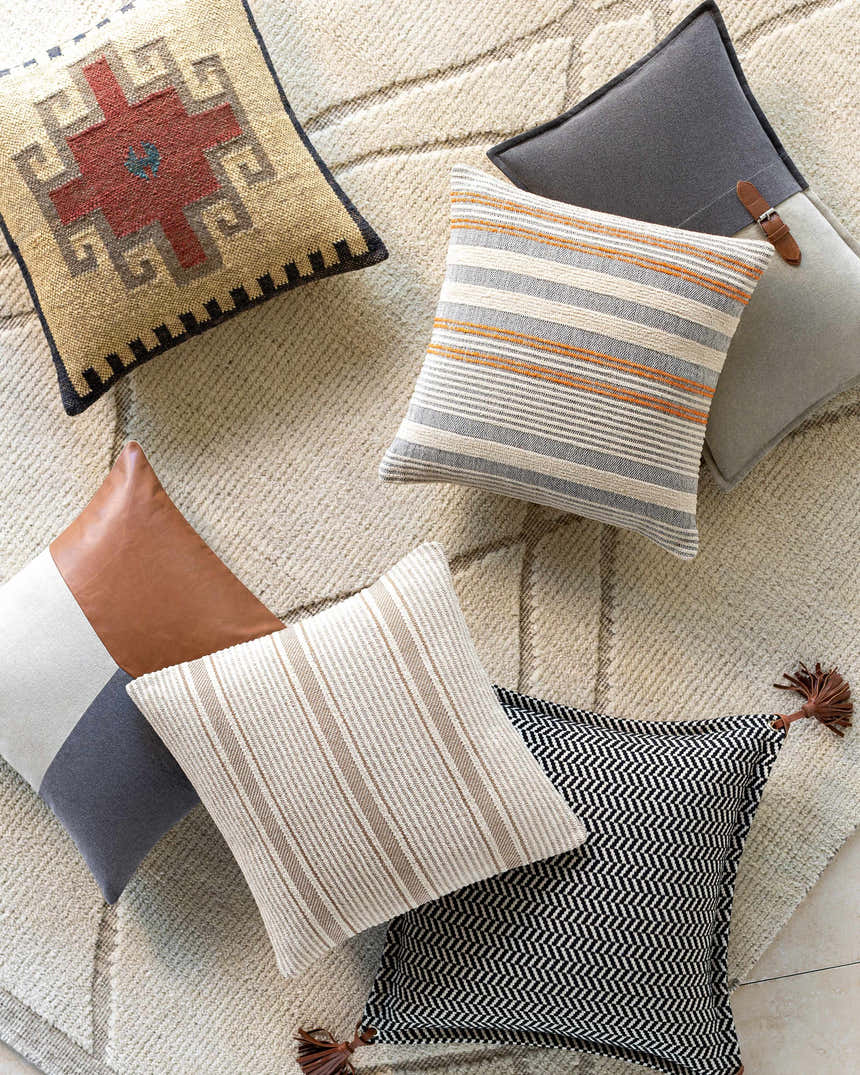 Luzon Throw Pillow