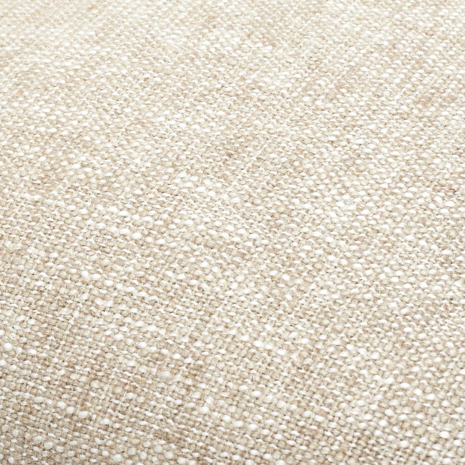 Rossa Tan Throw Pillow - Clearance