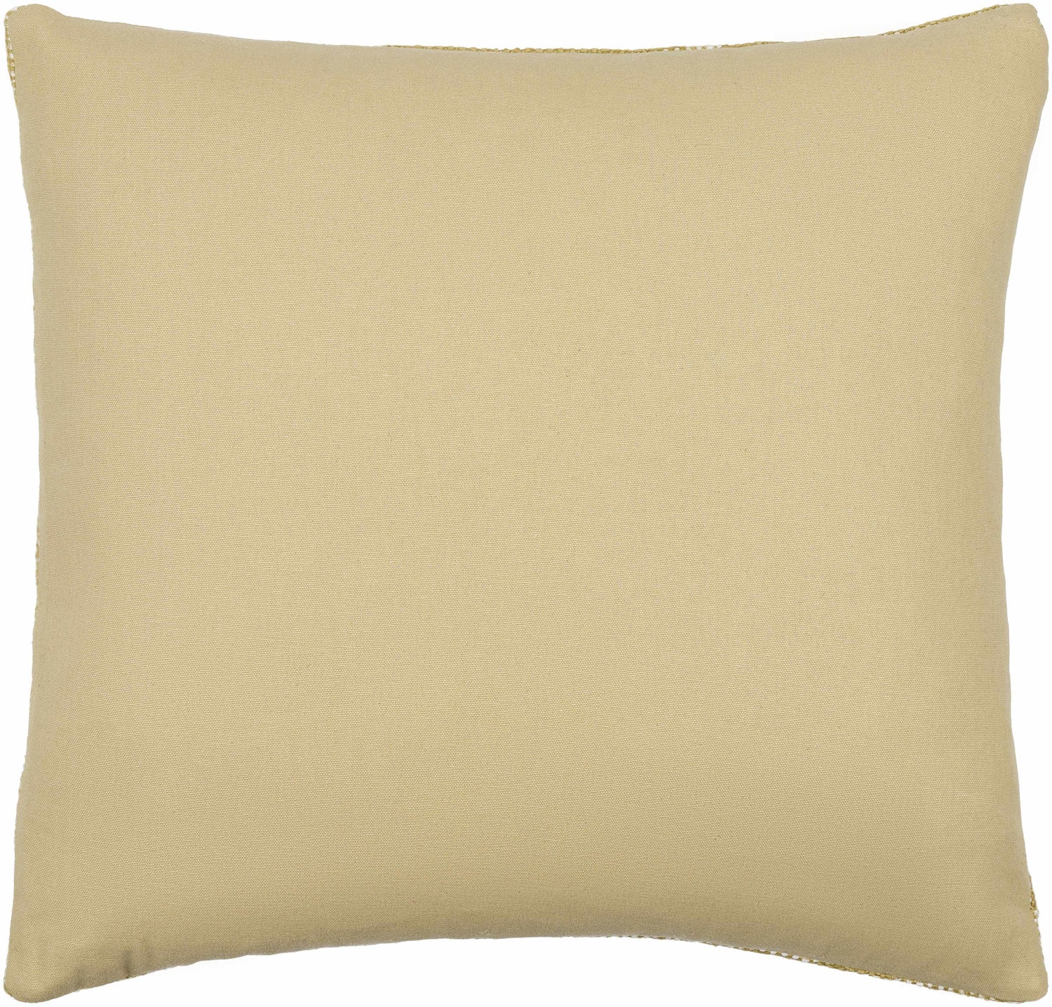 Rossa Mustard Throw Pillow - Clearance