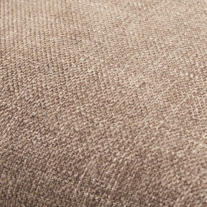 Reijo Brown Linen Look Accent Pillow - Clearance