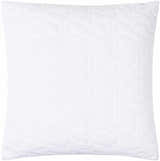 Manus White Throw Pillow - Clearance