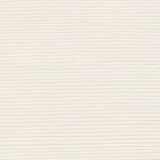 Close-up of the Sabinsville Carpet showing its subtle horizontal stripe design and soft, viscose texture. Swatch