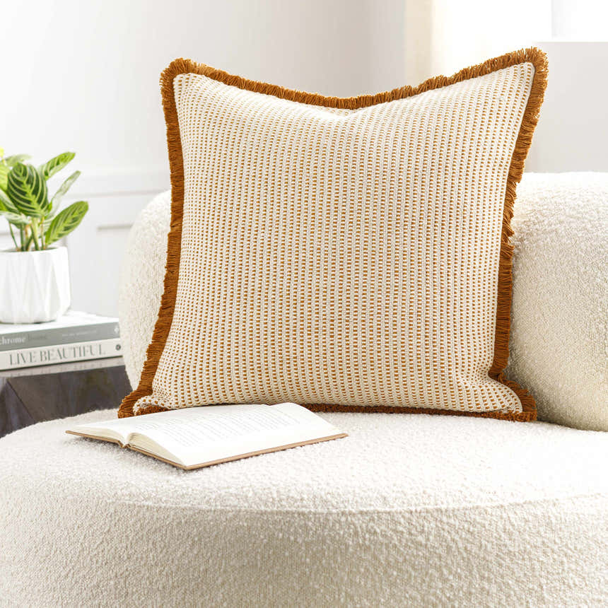 Jenae Throw Pillow - Clearance