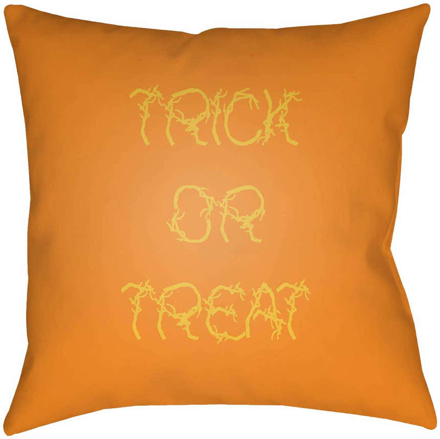 Sarda Halloween Outdoor Throw Pillow