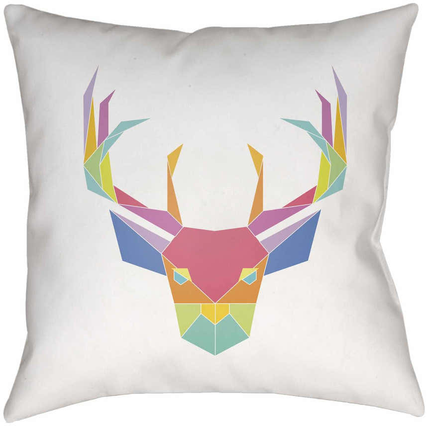 Sheng Outdoor Throw Pillow