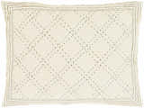 Shadehill Beige Diamond Pattern Bedding Set - Clearance