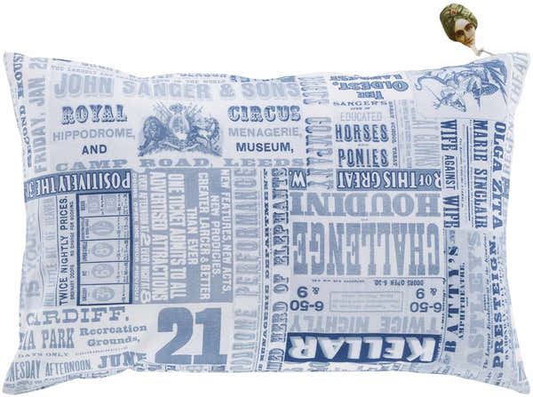 Shepherdswell Pillow Cover - Clearance