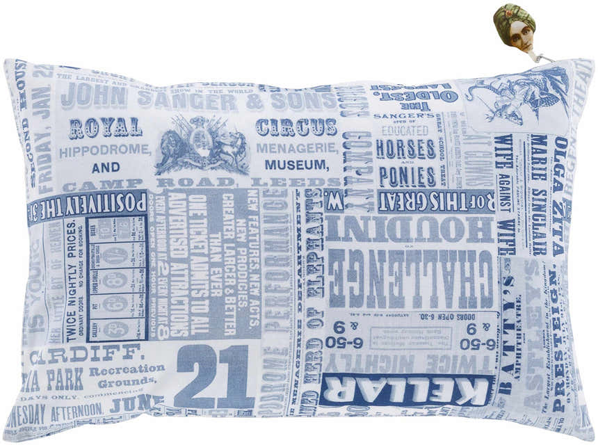 Shepherdswell Pillow Cover - Clearance