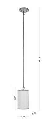 Shropshire Ceiling Light - Clearance