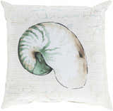 Siverek Outdoor Throw Pillow