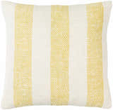 Mirko Ivory Throw Pillow - Clearance