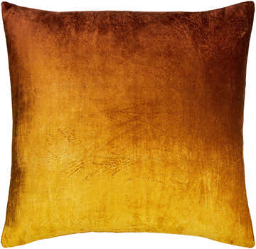 Sachi Dark Red Throw Pillow - Clearance