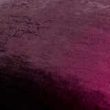 Sachi Dark Plum Throw Pillow - Clearance