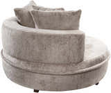 Sentispac Light Gray Lounger - Clearance