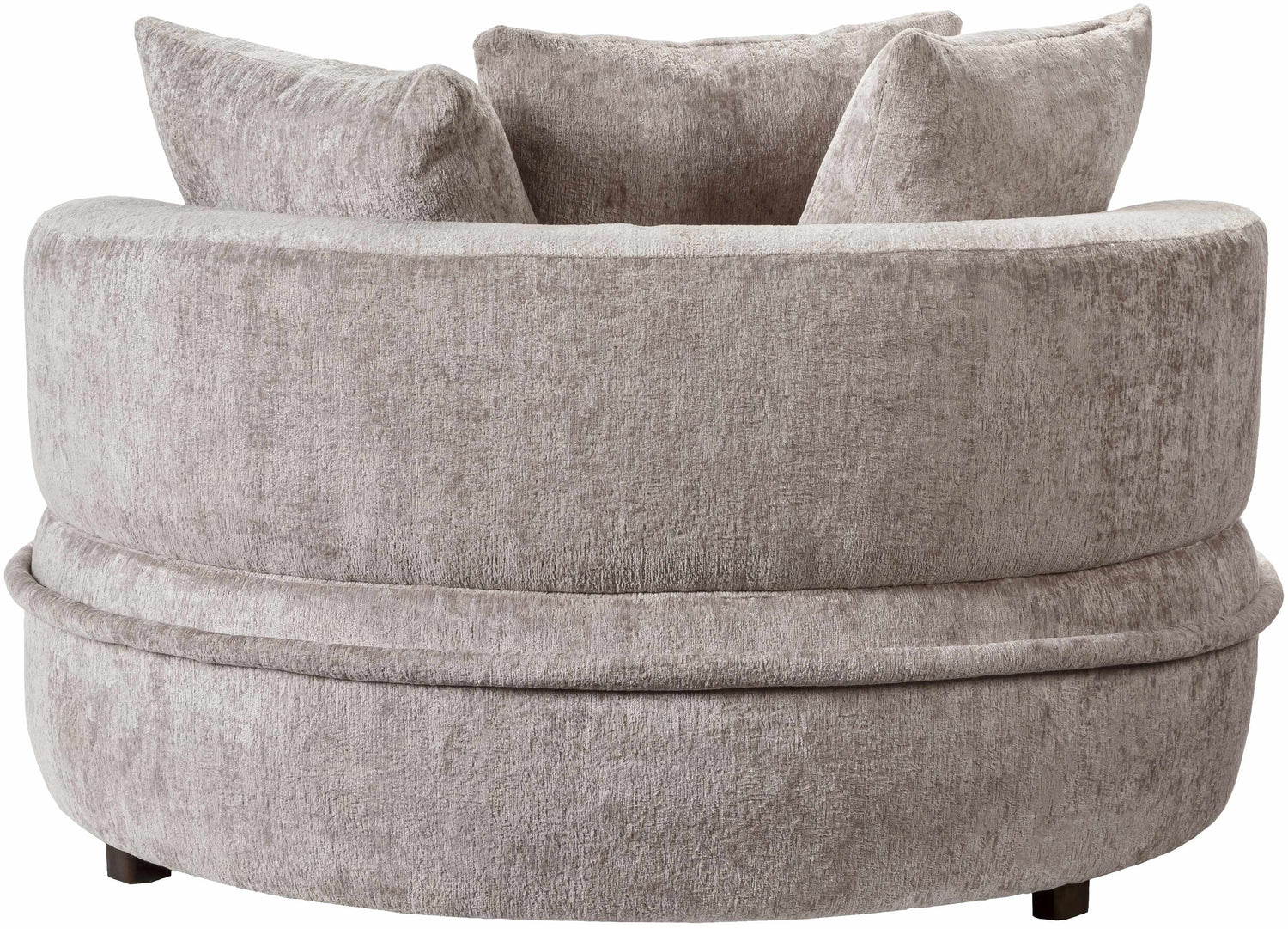 Sentispac Light Gray Lounger - Clearance