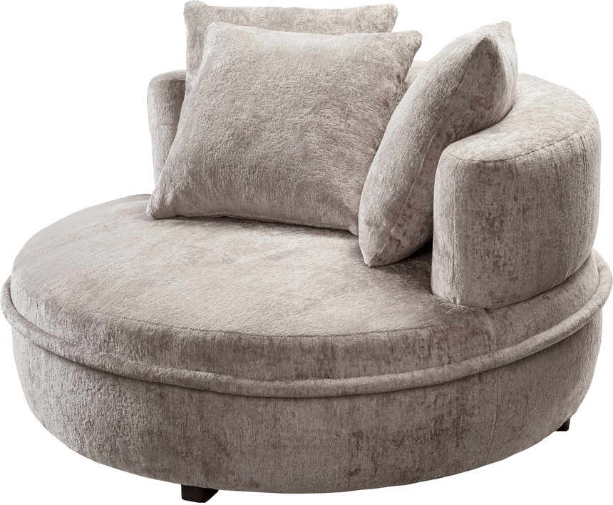 Sentispac Light Gray Lounger - Clearance