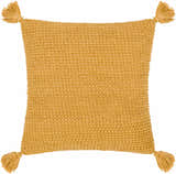 Maeve Yellow Throw Pillow - Clearance