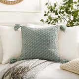 Magan Sage Throw Pillow - Clearance