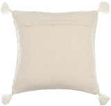 Magan Cream Throw Pillow - Clearance