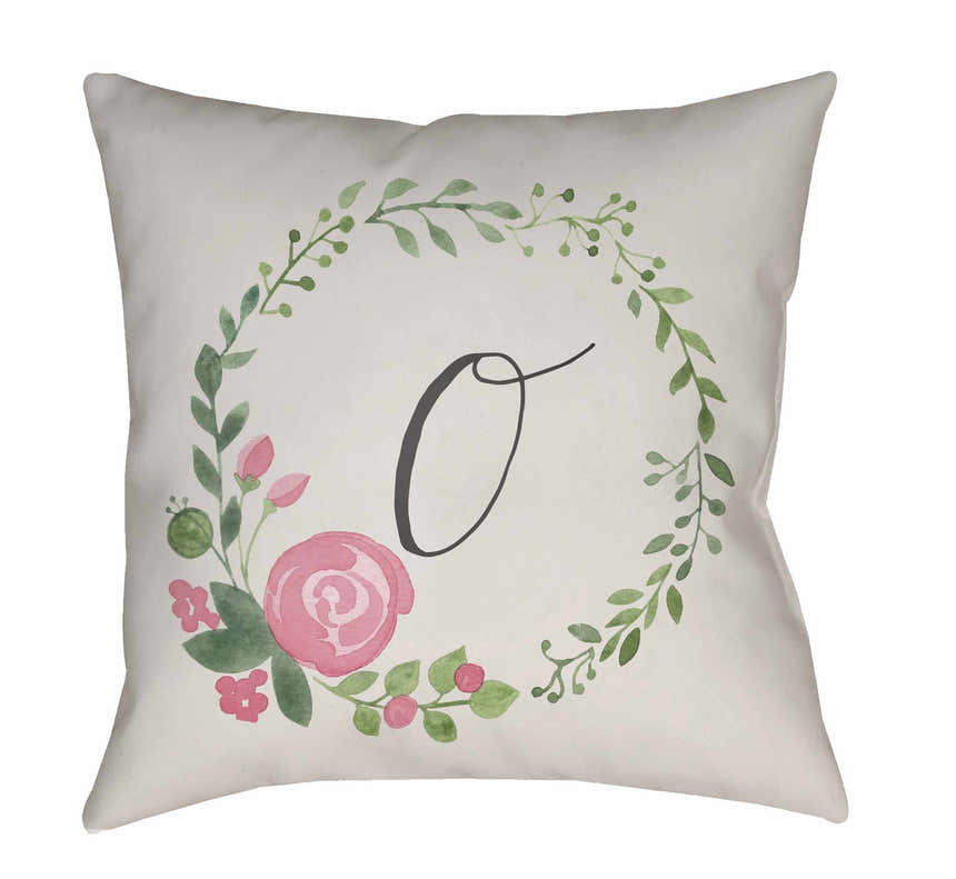 Silko Outdoor Throw Pillow