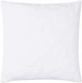 Paniz White Throw Pillow - Clearance