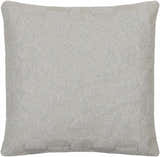 Paniz Medium Gray Throw Pillow - Clearance