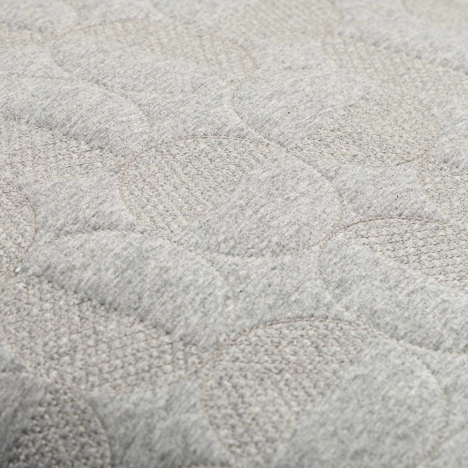 Paniz Medium Gray Throw Pillow - Clearance