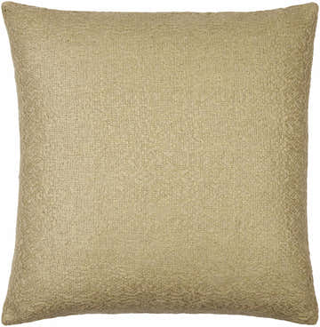 Salas Sage Green Throw Pillow - Clearance