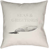 Stonybrook Outdoor Throw Pillow