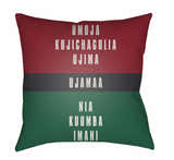 Sulangan Outdoor Throw Pillow