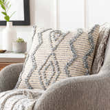 Swisher Throw Pillow