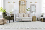 Brookneal Pouf - Clearance