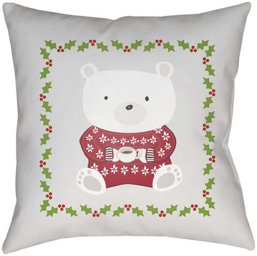 Tairua Outdoor Throw Pillow