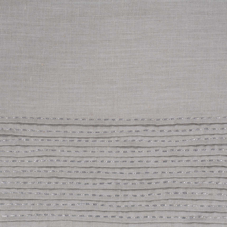 Taytay Gray Upholstered Elegance Bedding - Clearance