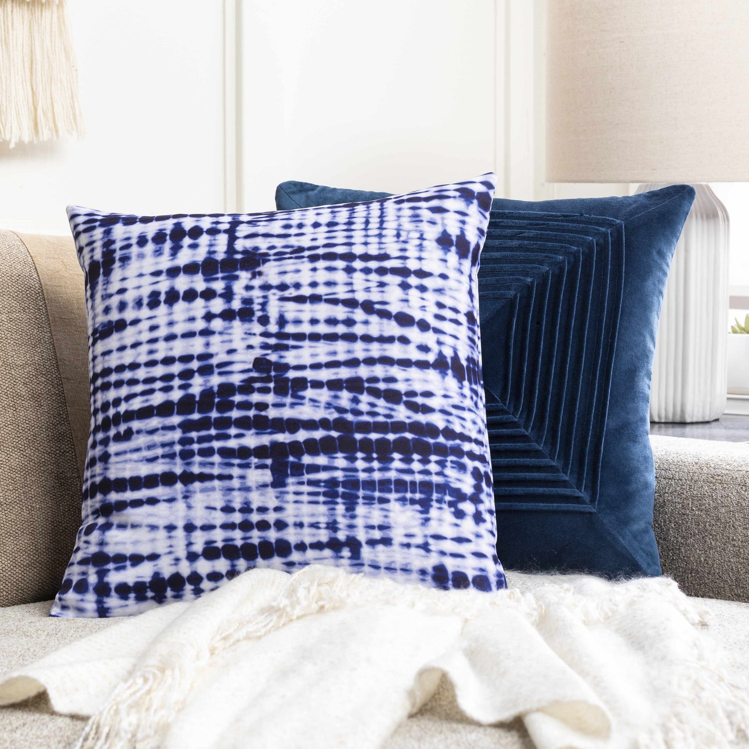 Tinicum Throw Pillow - Clearance