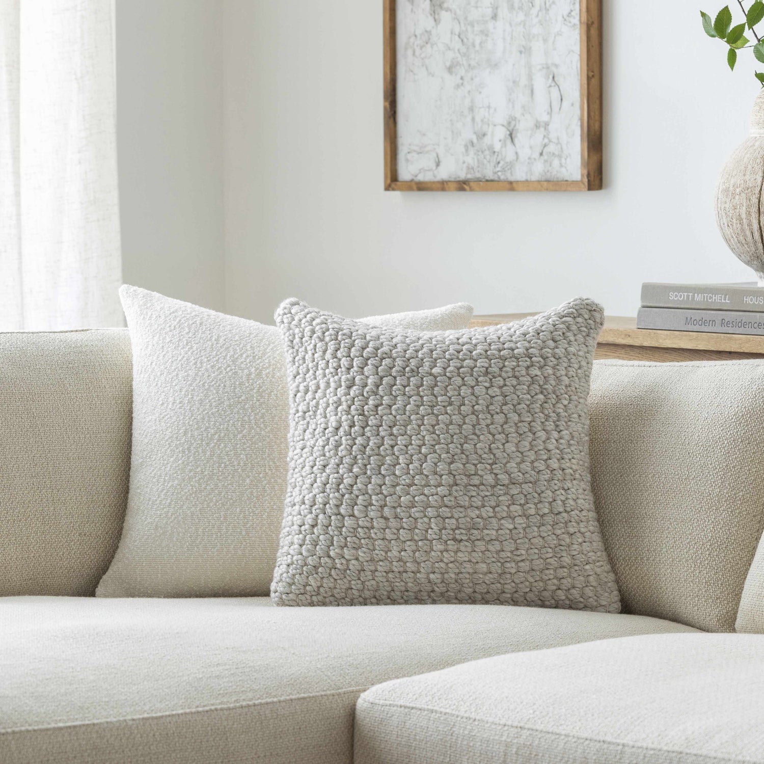 Teryl Throw Pillow - Clearance