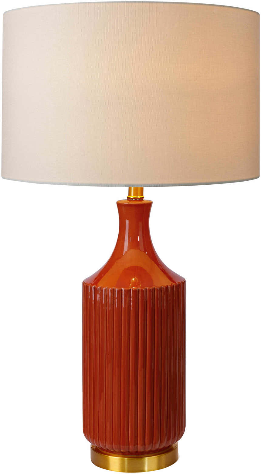 Tumbotino Orange Table Lamp - Clearance