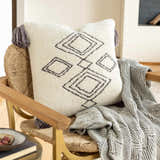 Tonkawa Throw Pillow - Clearance