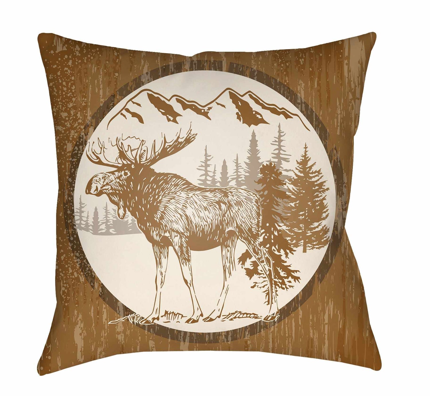 Tandy Outdoor Throw Pillow