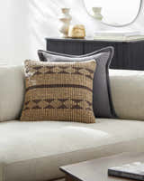 Tanix Throw Pillow - Clearance