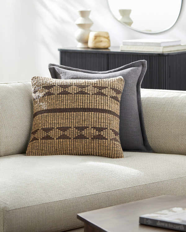 Tanix Throw Pillow - Clearance