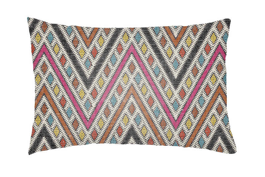 Tuban Outdoor Throw Pillow Cover